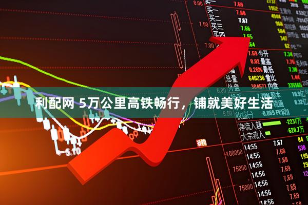 利配网 5万公里高铁畅行，铺就美好生活